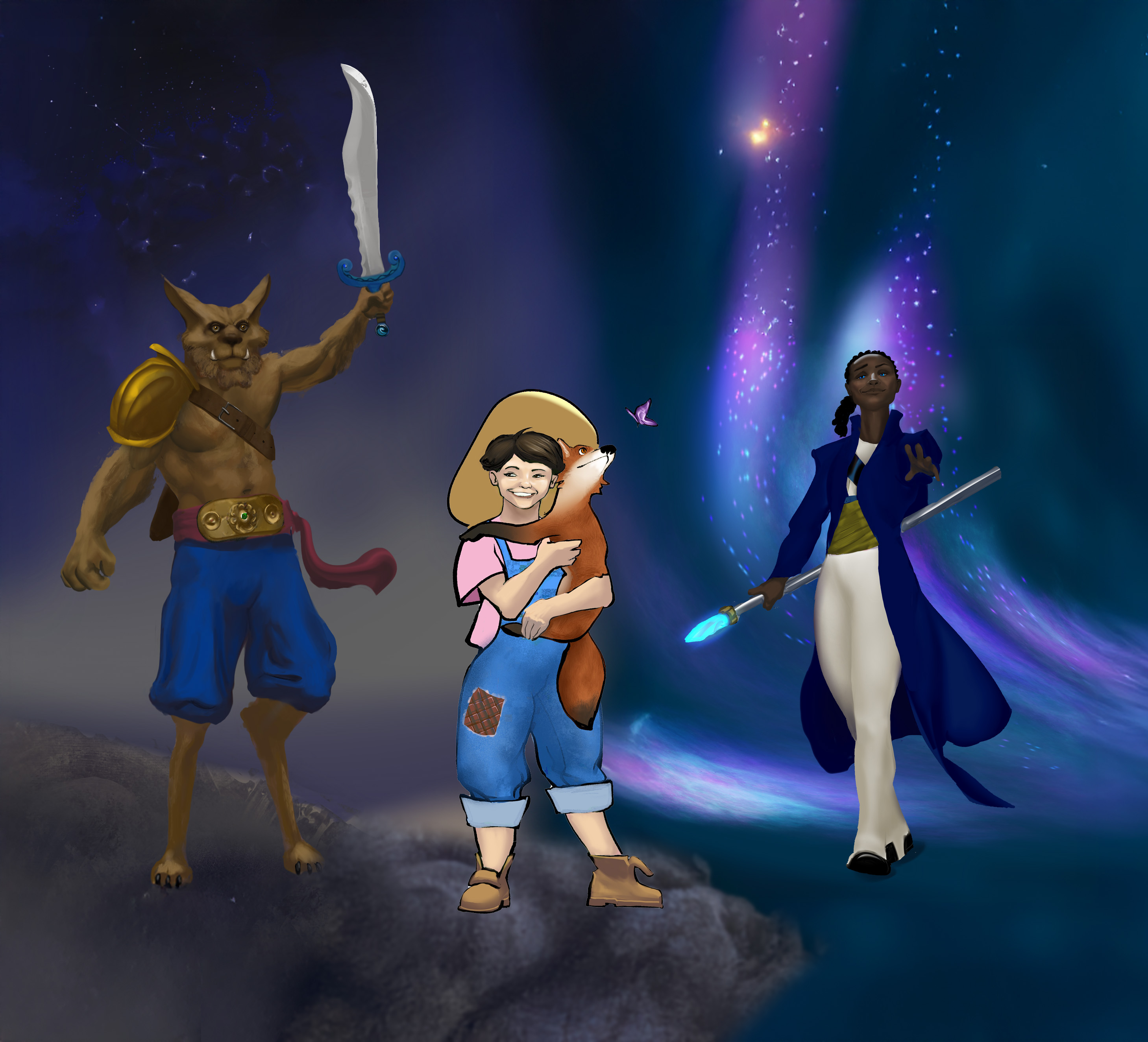 Background Splash